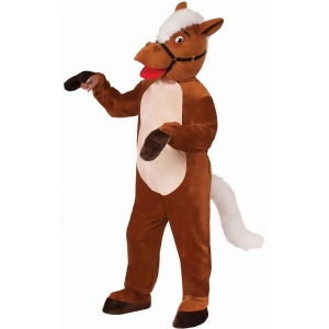 Henry The Horse Mascot Costume - Standard