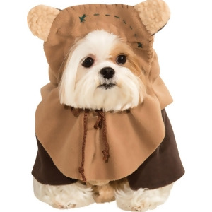 Star Wars Ewok Dog Costume - X-Large