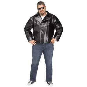 Rock n' Roll 50's Adult Plus Size Jacket - Plus