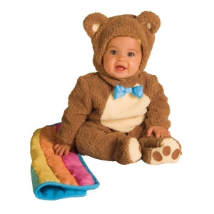 Teddy Infant Costume - Infant 18-24