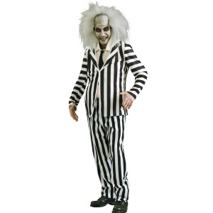 Beetlejuice Adult Costume - X-Large