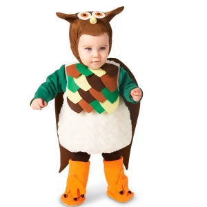 Lil' Hoot Owl Infant Costume - Infant 18-24