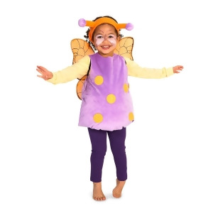 Magical Butterfly Toddler Costume - Toddler 2-4T