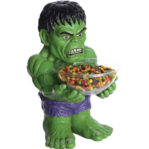The Hulk Candy Bowl and Holder - All