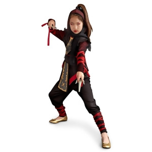 Ninja Dragon Child Costume - Medium