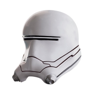 Star Wars The Force Awakens Boys Flametrooper Full Helmet - All
