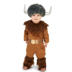 Fearless Viking Infant Costume - Infant 18-24