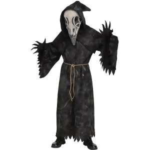 Raven Reaper Costume - Standard