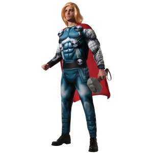 Marvel Classic Deluxe Thor Costume - Standard