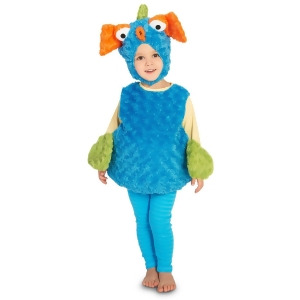 Rainbow Fish Toddler Costume - Toddler 2-4