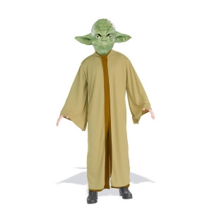 Star Wars Yoda Deluxe Adult Costume - X-Large