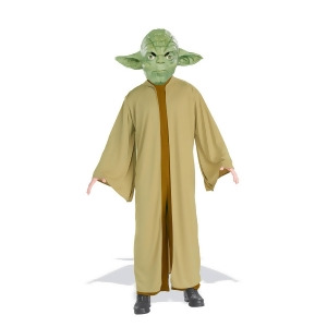 Star Wars Yoda Deluxe Adult Costume - Standard