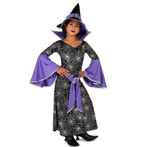 Enchanting Witch Child Costume - Large