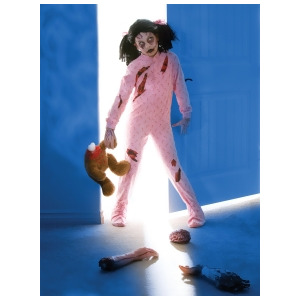 Zombie Girl Tween Costume - Tween