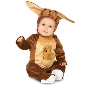 Kangaroo and Babyroo Infant Costume - Infant 18-24