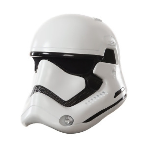 Star Wars The Force Awakens Mens Stormtrooper Full Helmet - All