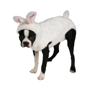 Bunny Pet Costume - Large