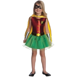 Robin Tutu Toddler Costume - Toddler 2-4
