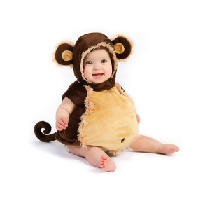 Mischievous Monkey Infant / Toddler Costume - Infant 12-18
