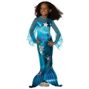 Magical Mermaid Toddler/Child Costume - Toddler 2-4