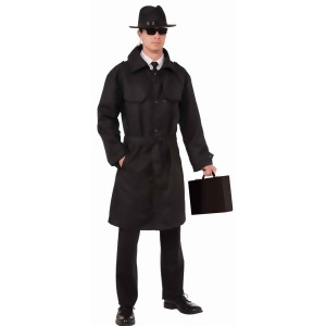 Secret Spy Trench Coat - Standard