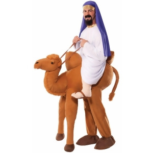 Ride a Camel Adult Costume - One Size