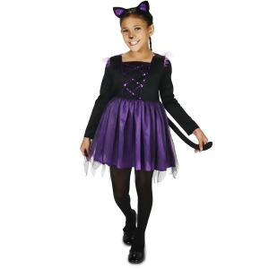 Ballerina Kitty Child Costume - Medium