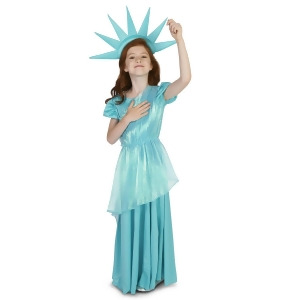 Statue of Liberty Child Costume - Small