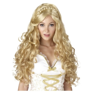 Mythic Goddess Adult Wig - All