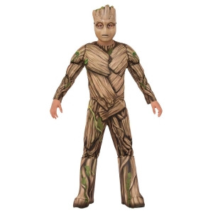 Guardians of the Galaxy Vol. 2 Groot Deluxe Children's Costume - Medium