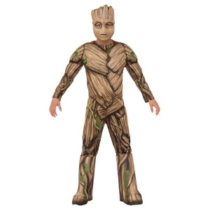 Guardians of the Galaxy Vol. 2 Groot Deluxe Children's Costume - Small