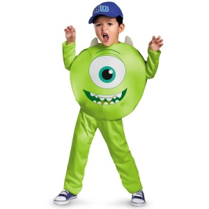 Monsters University Mike Classic Toddler / Child Costume - Toddler 2T
