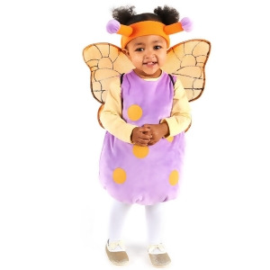 Magical Butterfly Infant Costume - Infant 6-12