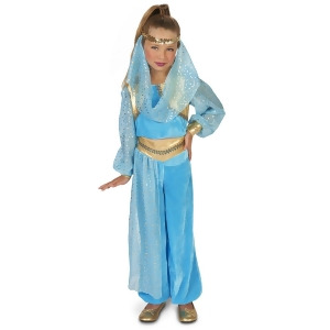 Mystic Genie Child Costume - Medium