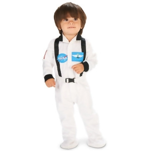 White Astronaut Infant Costume - Infant 18-24