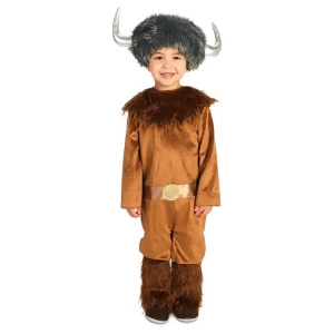 Fearless Viking Toddler Costume - Toddler 2-4