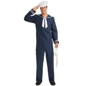 Ahoy Matey Adult Costume - Standard