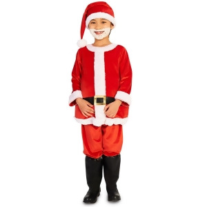 Jolly Belly Child Santa Suit - Small