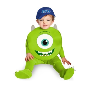 Monsters University Mike Infant Costume - Infant 12-18