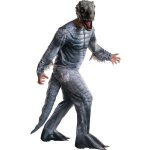 Jurassic World Indominus Rex Costume For Adults - X-Large