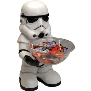 Star Wars Storm Trooper Candy Bowl and Holder - All