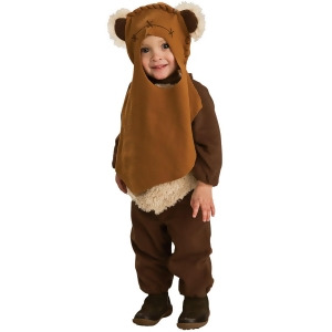 Star Wars Ewok Infant / Toddler Costume - Toddler 2-4
