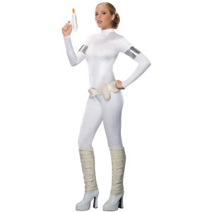 Star Wars Amidala Jumpsuit Adult Costume - X-Small
