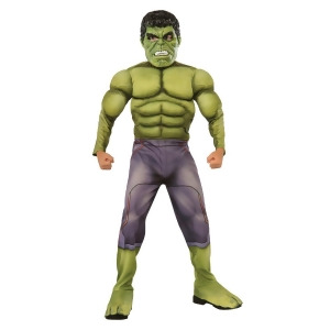 Thor Ragnarok Hulk Child Costume - Large