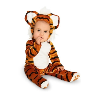 Tiger Infant Costume - Infant 6-12