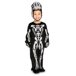 Dino Fossil Toddler Costume - Toddler 2-4