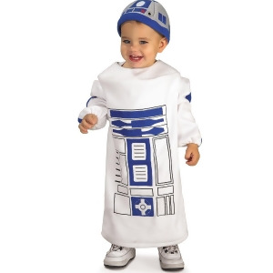 Star Wars R2d2 Toddler Costume - Infant 12-24