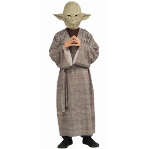 Star Wars Yoda Deluxe Child Costume - Large