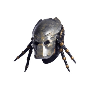 Predator Dlx Mask w/Removable Faceplate - All