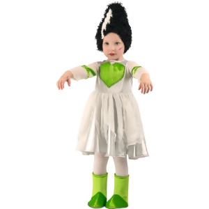 Frankie's Bride Child Costume - 4